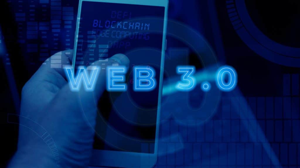Web3 is the latest technological development