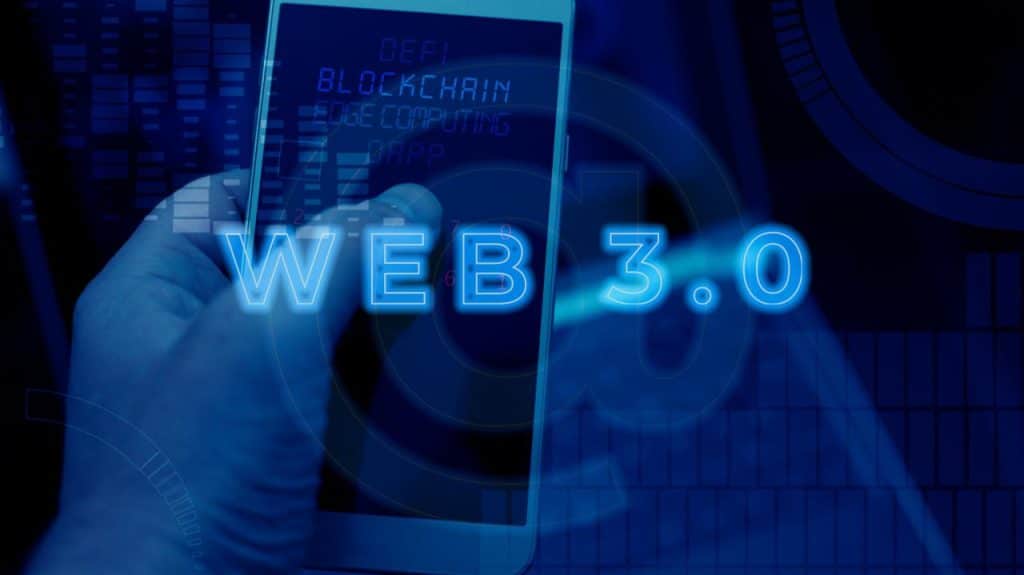 Web3 is the latest technological development 